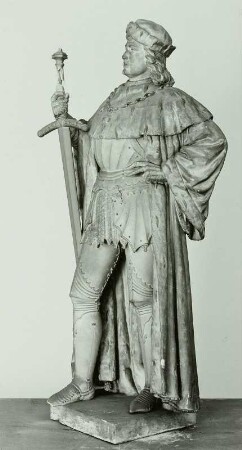 Friedrich I. der Streitbare, Kurfürst von Sachsen