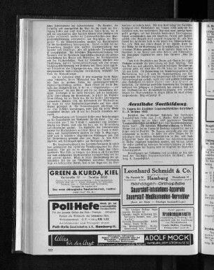 Ärztliche Fortbildung