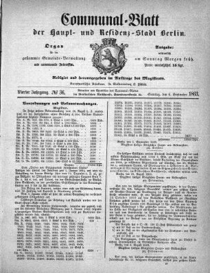 1863,36: No. 36, 6. September 1863