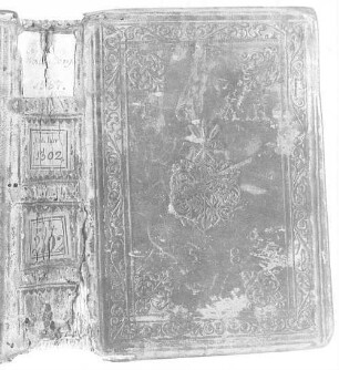 Ottonis Chronicon Waldsassense - BSB Clm 2302