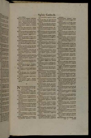 Index Verborum, Ac Rerum Omnium Præcipuarum [...] N. - P.