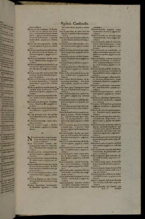 Index Verborum, Ac Rerum Omnium Præcipuarum [...] N. - P.
