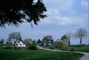 Blick auf den Ortsteil Ziegelhütte