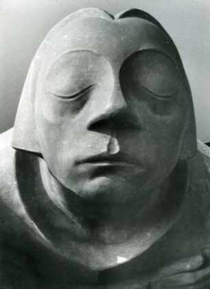 Ernst Barlach, Schwebender Engel, auch Güstrower Ehrenmal, 1927