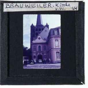 Brauweiler, Klosterkirche