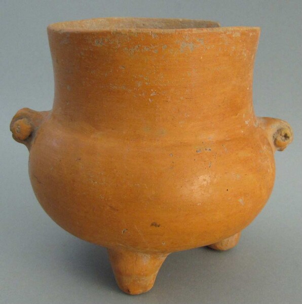 Clay vessel