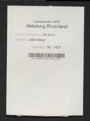 Zoll zu WIPPERFÜRTH