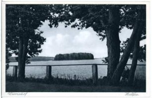 Wermsdorf. Horstsee