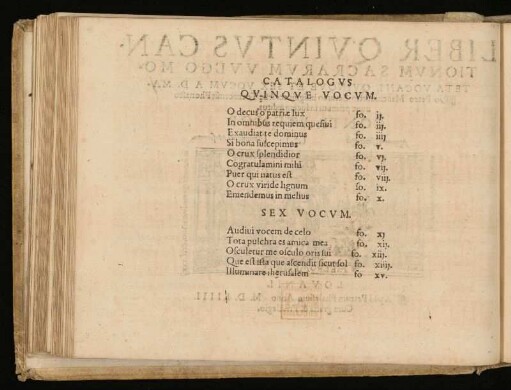 Catalogus