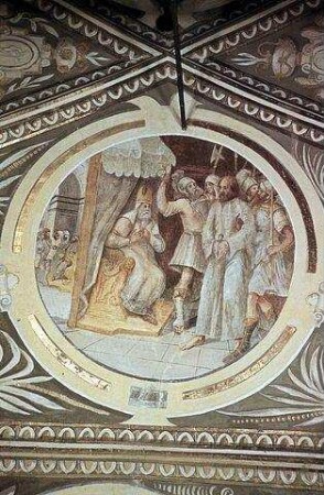 Christus vor Kaiphas