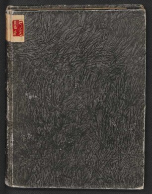 Osterpredigt in zwei Teilen : Ms. germ. qu. 41