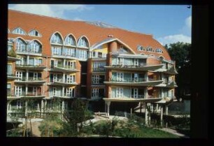 Diapositive: Fraenkelufer, 1984