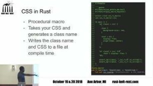 Percy: Isomorphic Web Apps with Rust + WebAssembly