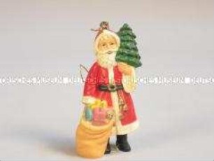 Christbaumschmuck: Nikolaus