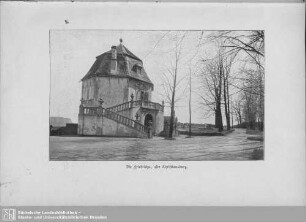 Die Friedrichs-, alte Christiansburg