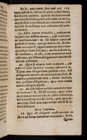 111-125, Horae Canonica