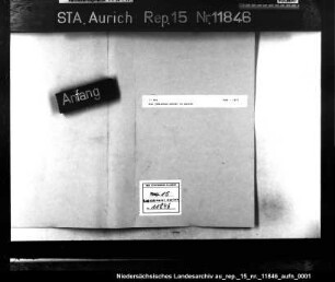 Die jüdischen Lehrer in Aurich