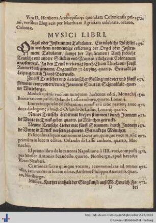 Mvsici Libri.