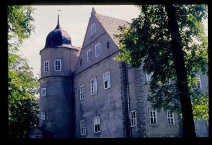 Jagdschloss KW 25.8.76.
