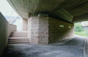 Nagoldbrücke Hirsau bei Calw