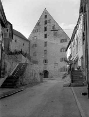 Großes Büchsenhaus