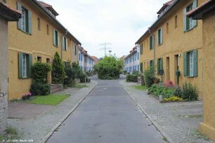 Waldsiedlung Lichtenberg; Berlin, Lichtenberg