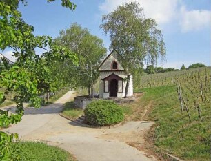 Maria-Hilf-Kapelle, Grunder Kapelle; Oestrich-Winkel, Kirchenacker