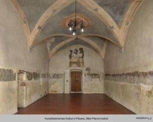 Sant'Agostino, Oratorio di San Michele, Prato