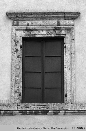 Palazzo, Montepulciano