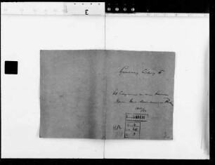81 Telegramme an Großherzog Ludwig III. von seiner Schwester, Kaiserin Marija Alexandrowna von Russland