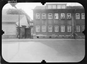 Erfurt : Augustinerstraße
