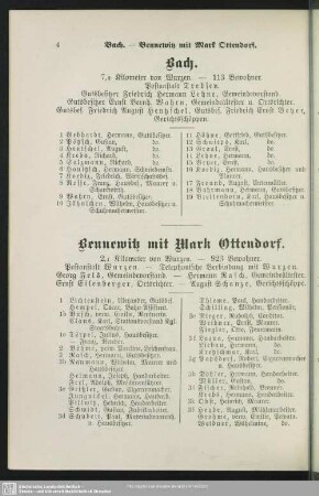 Bennewitz mit Mark Ottendorf