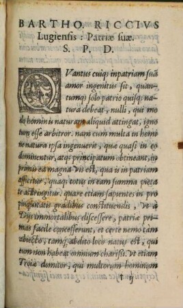 Epistolarum familiarum Libri octo