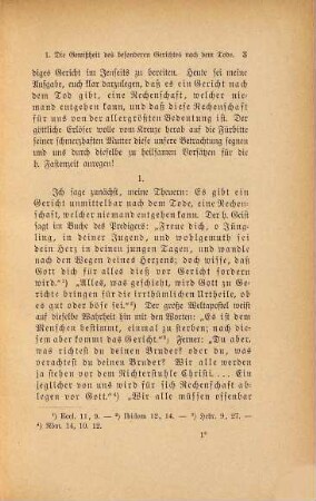 Die letzten Dinge des Menschen : Fastenpredigten, 2