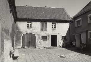 Stallgebäude