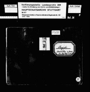 Gesamtregister der Bände 32 - 36