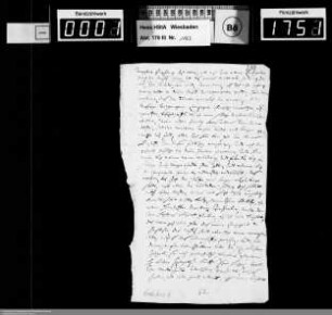 . 1686: Juni 1686