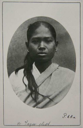 Frauenportrait