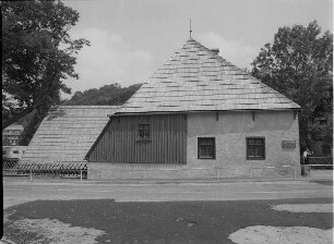 Frohnau, Frohnauer Hammer