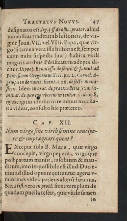 Cap. XII.