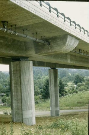 Talbrücke, Seckbach