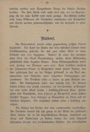 Rixdorf