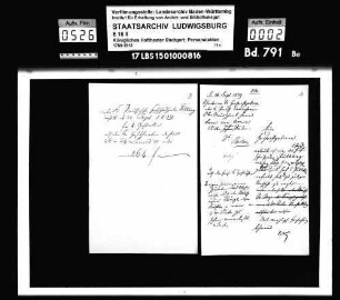 Rüthling, J.F.; Kgl. preussischer Hofschauspieler aus Berlin