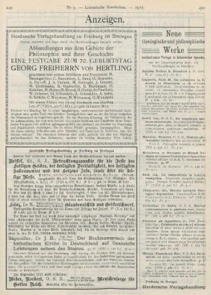 449-452 Werbung