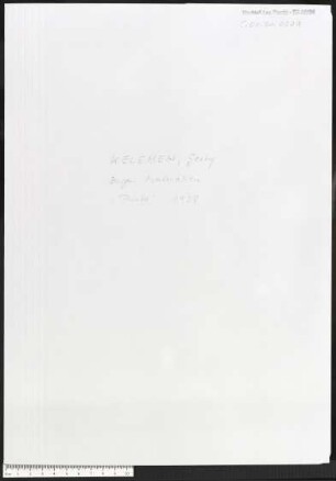 Foto Gerty Kelemen