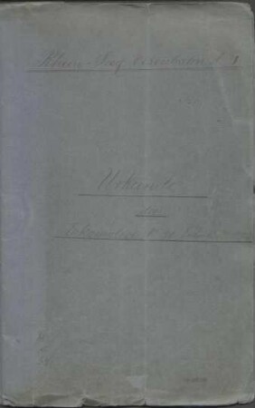 Betriebsbuch Lok 51, Jung, Baujahr 1923