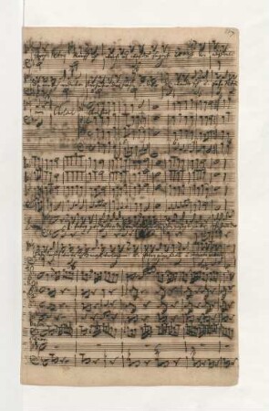 37. Choral: Kein Hirt kann so fleißig gehen