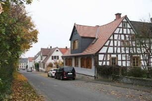 Gesamtanlage; Otzberg, Gesamtanlage Historischer Ortskern