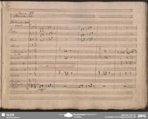 Cavatina: "Se un cor annodi"