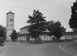 Katholische Stadtpfarrkirche Sankt Josef
